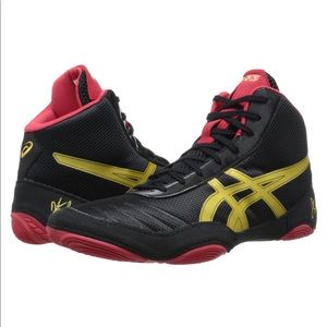 ASICS Men’s JB Elite Wrestling Shoe